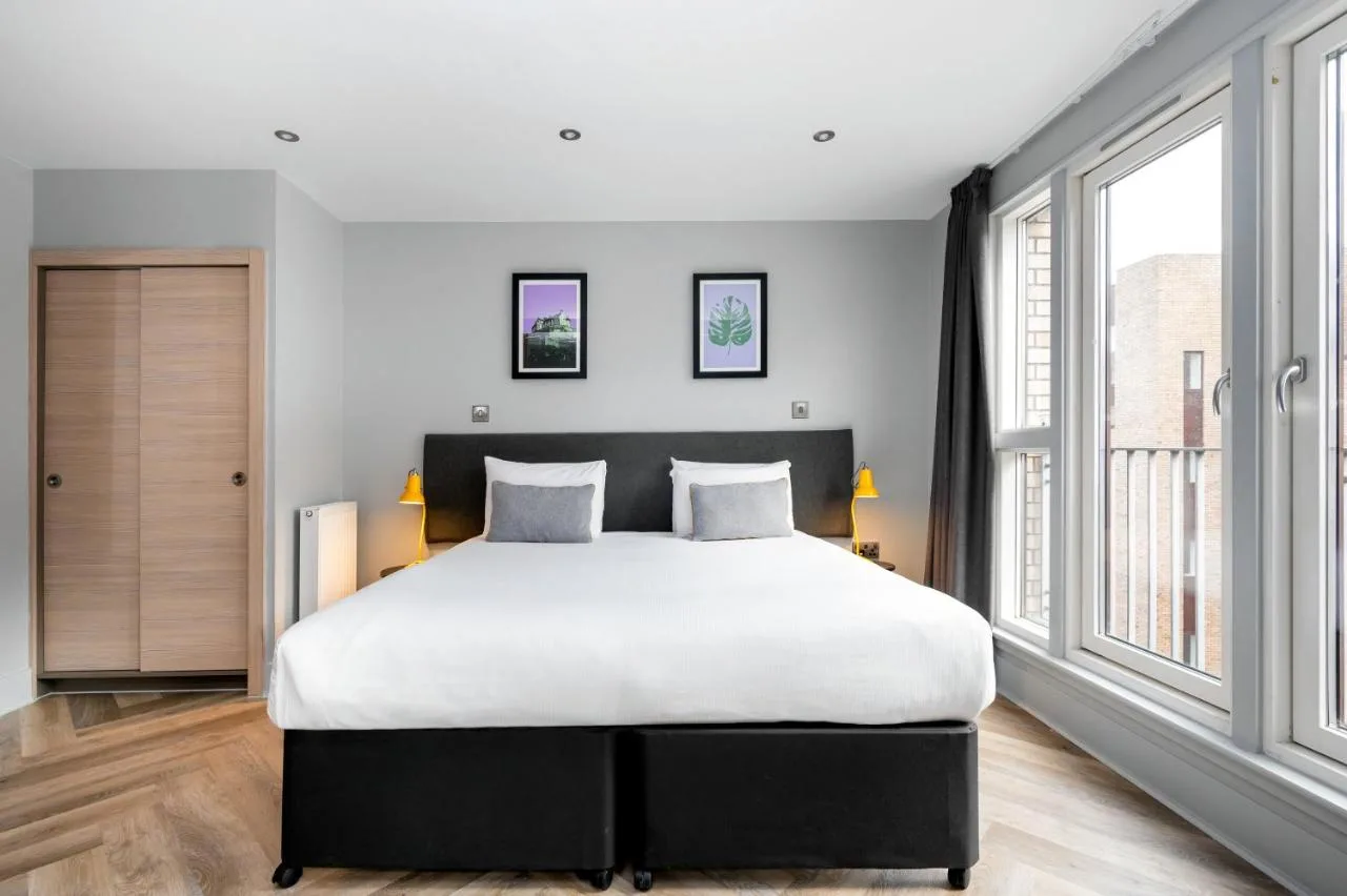 One-Bedroom Apartment Open Plan